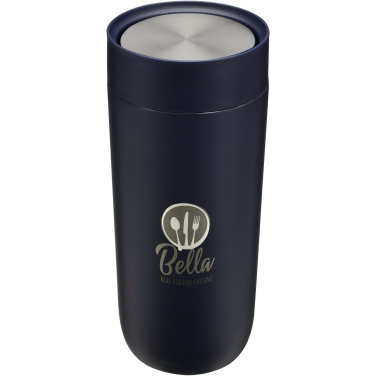 Logo trade promotional items image of: Camden 350 ml RCS certified stainless steel tumbler