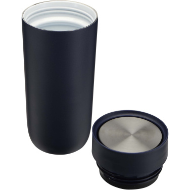 Logo trade promotional items picture of: Camden 350 ml RCS certified stainless steel tumbler