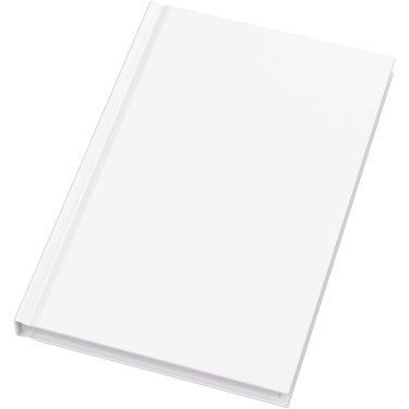 Logotrade advertising product image of: Novella Brontë A5 glossy hard cover notebook - 100 sheets