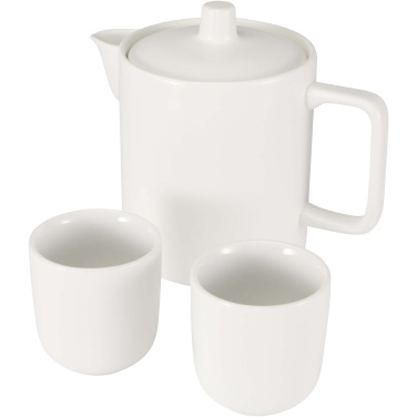Logotrade business gift image of: Suki teapot and cups set