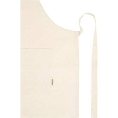 Logotrade promotional merchandise image of: Odisha 200 g/m² OCS organic apron
