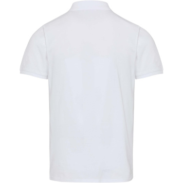 Logo trade corporate gifts image of: Beryl 220 g/m² short sleeve unisex OCS organic recycled polo