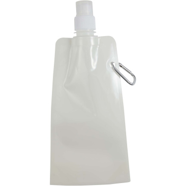 Logotrade promotional gift image of: Sipzy 480 ml foldable water bottle