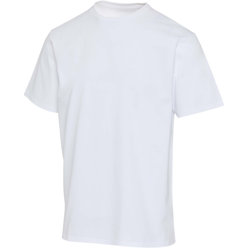 Logotrade promotional giveaway picture of: Lucas 280 g/m2 unisex OCS organic oversized t-shirt 