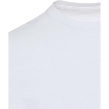 Logo trade promotional gifts image of: Lucas 280 g/m2 unisex OCS organic oversized t-shirt 