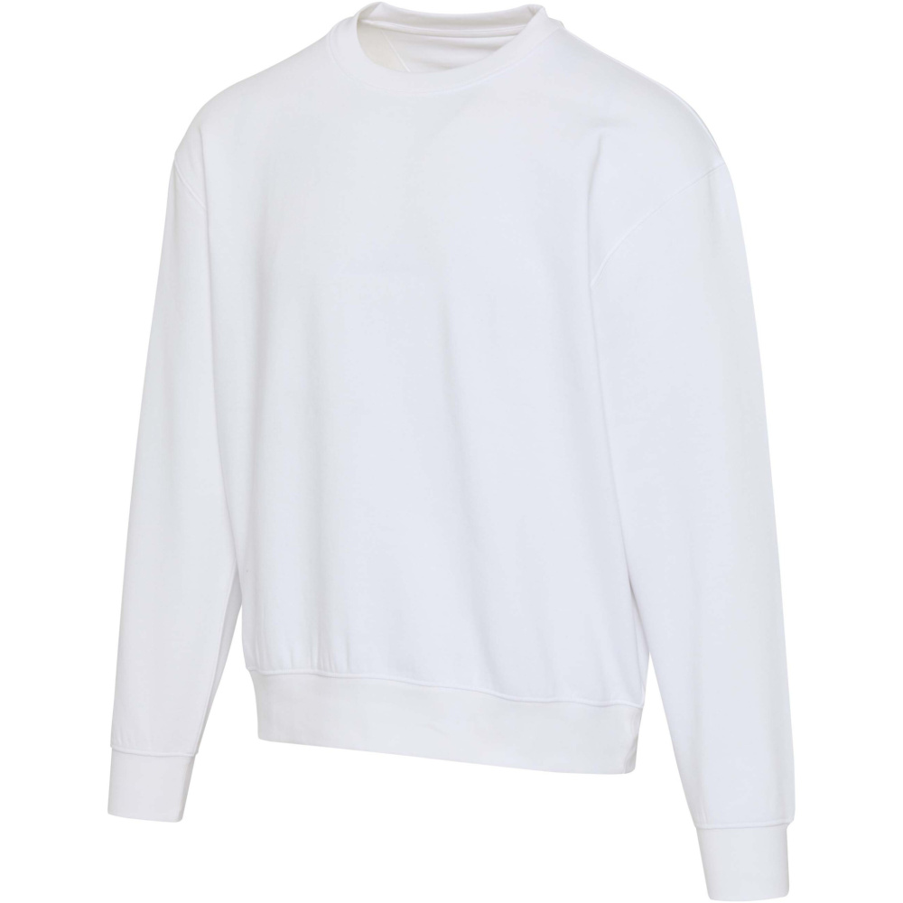 Logo trade promotional gifts picture of: Boris 280 g/m2 unisex OCS organic oversized crewneck sweater