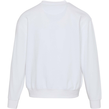 Logo trade corporate gifts picture of: Boris 280 g/m2 unisex OCS organic oversized crewneck sweater