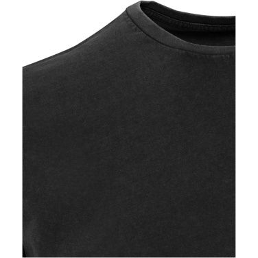 Logo trade promotional items image of: Nanaimo 160 g/m2 short sleeve washed men's t-shirt
