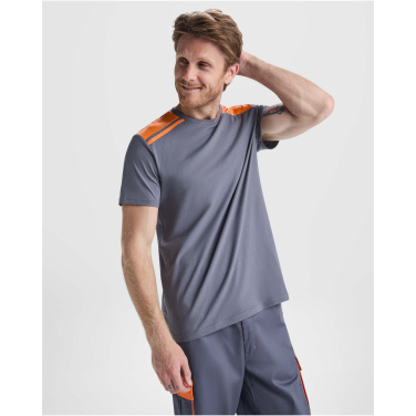 Logo trade promotional gifts image of: Expedition 160 g/m2 men's short sleeve t-shirt