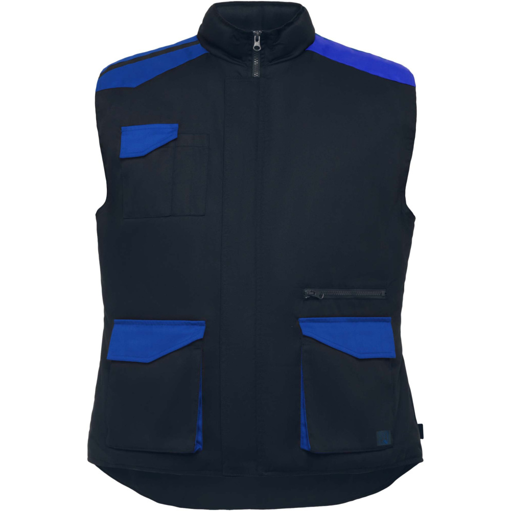 Logo trade promotional products image of: Armada multi-pocket workwear vest
