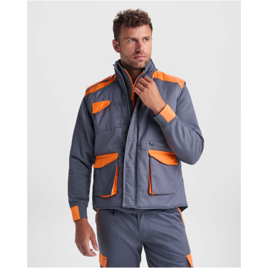 Logotrade advertising products photo of: Armada multi-pocket workwear vest