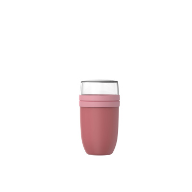 Logotrade promotional items photo of: Mepal Ellipse 750+300 ml insulated lunch pot