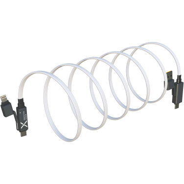 Logotrade promotional giveaways photo of: SCX.design C58 60W magnetic flat charging cable