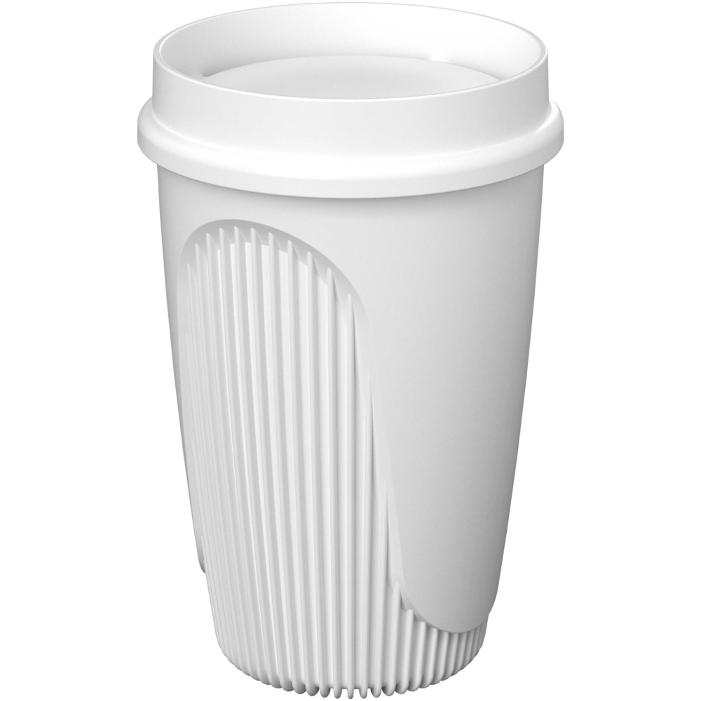 Logotrade promotional merchandise photo of: Alto POP 350 ml tumbler with 360° lid