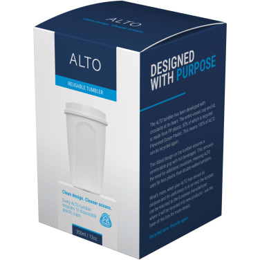 Logotrade corporate gifts photo of: Alto POP 350 ml tumbler with 360° lid