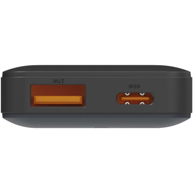Logo trade advertising products picture of: Xtorm 65W fast travel charger with cable and travel case set