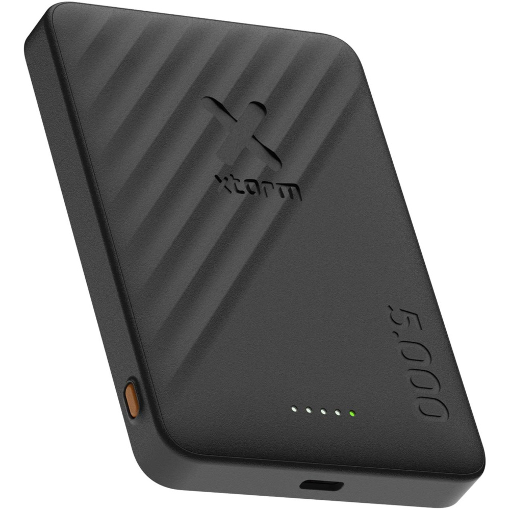 Logotrade business gift image of: Xtorm Go2 15W 5000 mAh wireless power bank