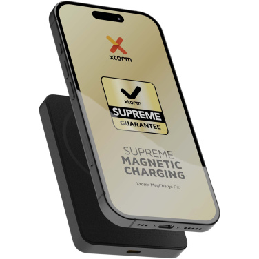 Logotrade advertising product picture of: Xtorm Go2 15W 5000 mAh wireless power bank