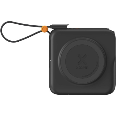 Logo trade promotional items picture of: Xtorm TravelPro 30W 10.000 mAh 3-in-1 travel charger