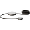 Zens Pro 2 15W dual charging cable, Black
