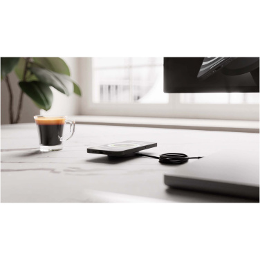 Logo trade promotional gift photo of: Zens Pro 1 15W wireless charger