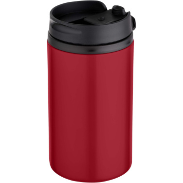 Logo trade promotional items picture of: Mojave 250 ml stainless steel insulated tumbler