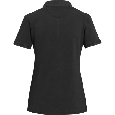 Logotrade advertising product image of: Calgary 200 g/m2 washed women's polo