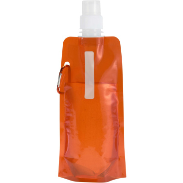 Logotrade promotional merchandise image of: Sipzy 480 ml foldable water bottle
