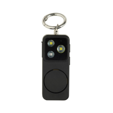 Logotrade promotional items photo of: GuardBuddy RCS Personal alarm USB-C re-chargeable