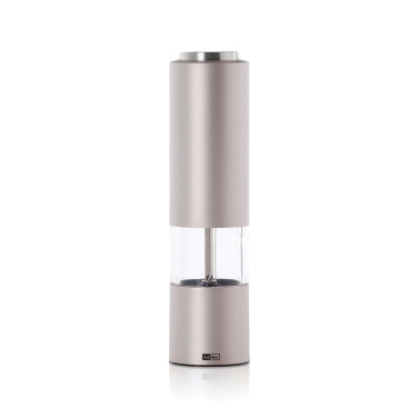 Logo trade advertising products picture of: AdHoc eMill.3 Electric pepper or salt mill