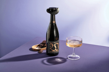 Logo trade promotional items picture of: AdHoc Gusto Champagne stopper