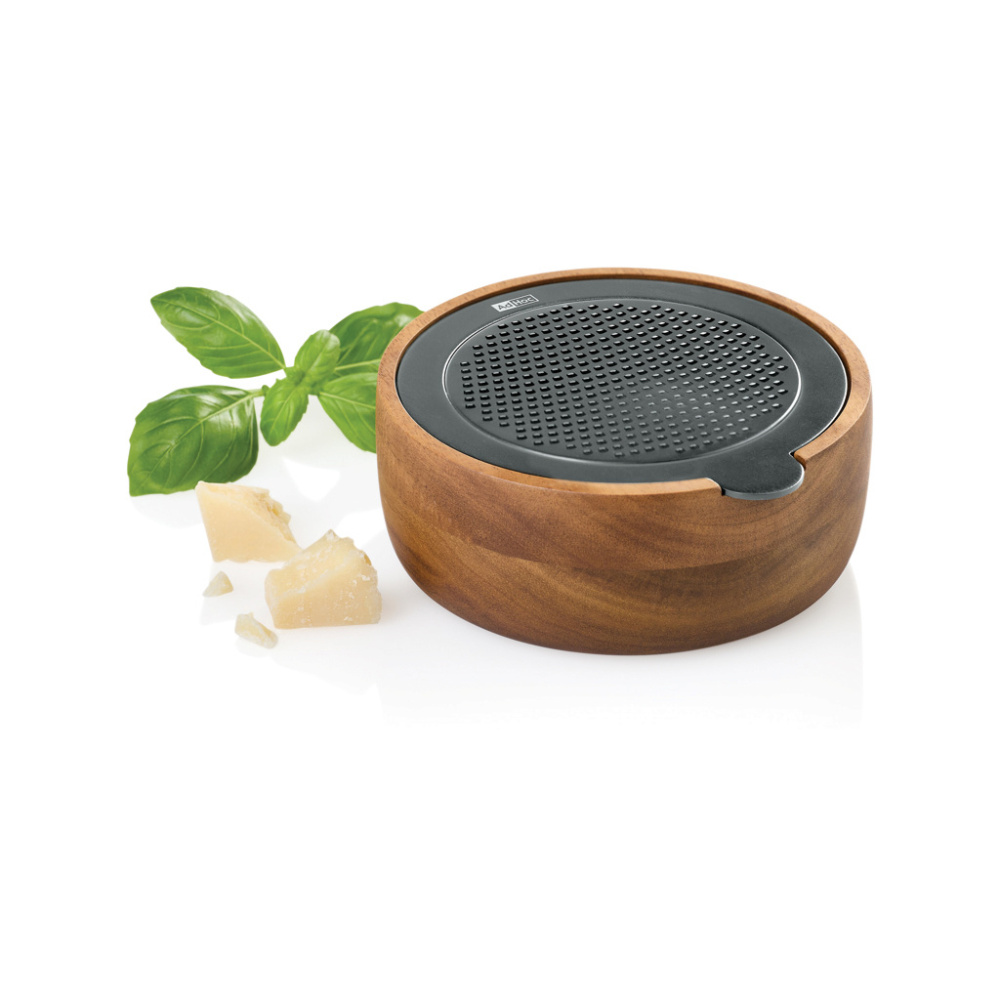 Logotrade promotional product image of: AdHoc CutnServe Table fine grater