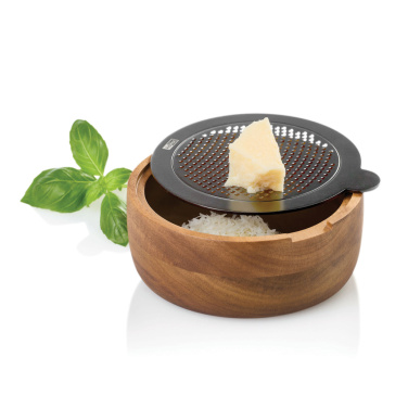 Logo trade promotional products image of: AdHoc CutnServe Table fine grater