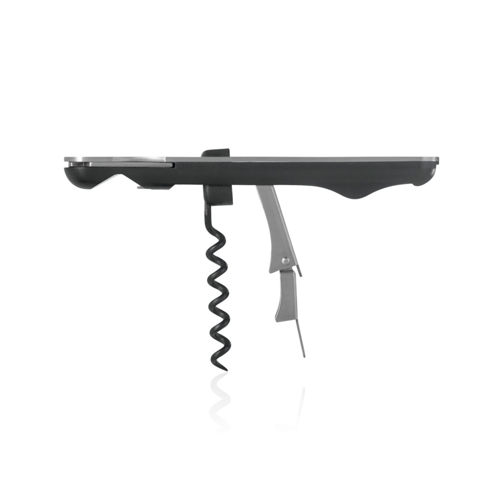 Logotrade promotional merchandise picture of: AdHoc PushPull Corkscrew