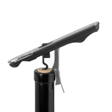 Logo trade promotional products picture of: AdHoc PushPull Corkscrew