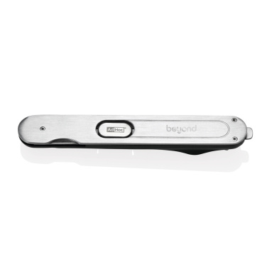Logo trade business gift photo of: AdHoc PushPull Corkscrew