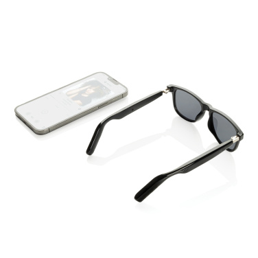 Logotrade promotional products photo of: Miro AI-powered Audio Glasses with translation function