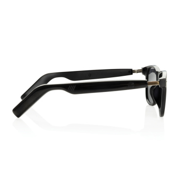 Logotrade promotional product image of: Miro AI-powered Audio Glasses with translation function