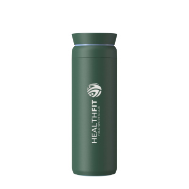 Logotrade promotional gifts photo of: Ocean Bottle Peak Brew 590 ml recycled stainless steel tumbler