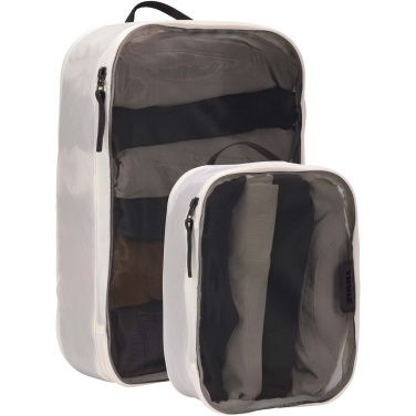 Logotrade corporate gift image of: Thule 2-piece recycled packing cube set