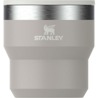 Logo trade promotional giveaways picture of: Stanley Stay Hot 295 ml stainless steel insulated stacking camp cup