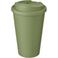 Americano® POP 350 ml insulated tumbler with spill-proof lid, Heather green