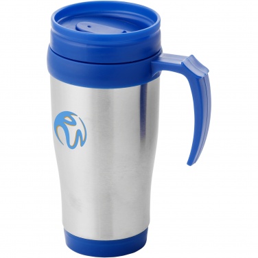 Logotrade ärikingi foto: Sanibel 400 ml isoleeritud kruus