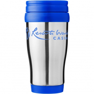 Logo trade reklaamtooted foto: Sanibel 400 ml isoleeritud kruus