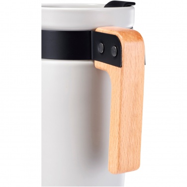 Logo trade ärikingid foto: Grotto 475 ml keraamiline kruus