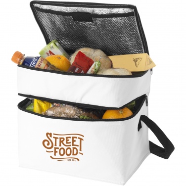 Logotrade reklaamkingid pilt: Oslo 2 lukuga sektsiooniga külmakott 13L