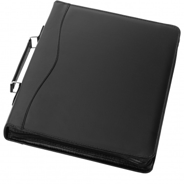 Logo trade firmakingi pilt: Ebony A4 mapp