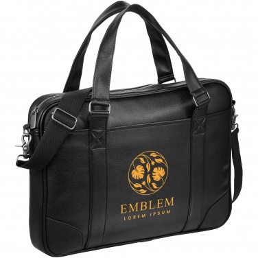 Logotrade ärikingi foto: Oxfordi 15,6-tolline õhuke sülearvuti kohver 5L