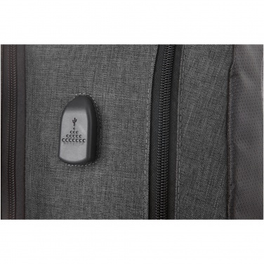 Logotrade reklaamkingid pilt: Overland 17" TSA sülearvuti seljakott 18L