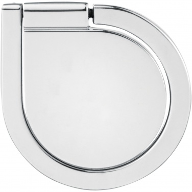 Logotrade reklaamkingituse foto: Mobiili alumiiniumist rõngastelefoni hoidik